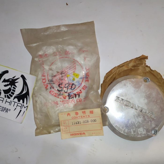 Tutup Mesin Honda S90 Original Nos