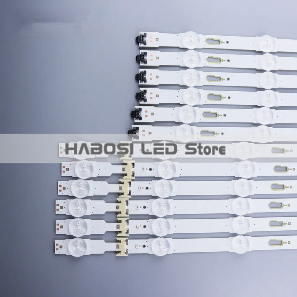 12pcs UA55MU6100K UA55MU6300J UA55MU6310J UA55MU6320J UE55KU6000U UA55KU7000R UA55KU6000W UA55KU6200