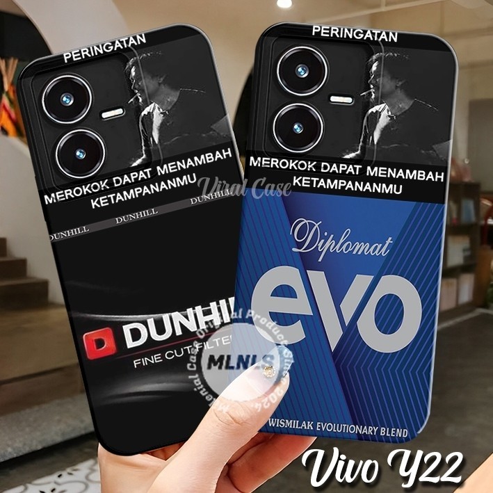 Case Vivo Y22 / Y22S - ViralCase - Casing Vivo Y22 / Y22S - Skin Handphone - Silikon Vivo Y22 / Y22S