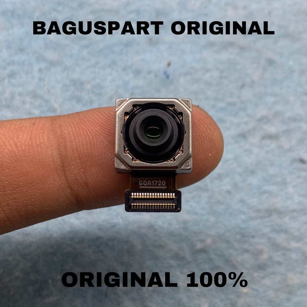 KAMERA CAMERA BELAKANG UTAMA INFINIX NOTE 11 PRO 5G ORIGINAL COPOTAN