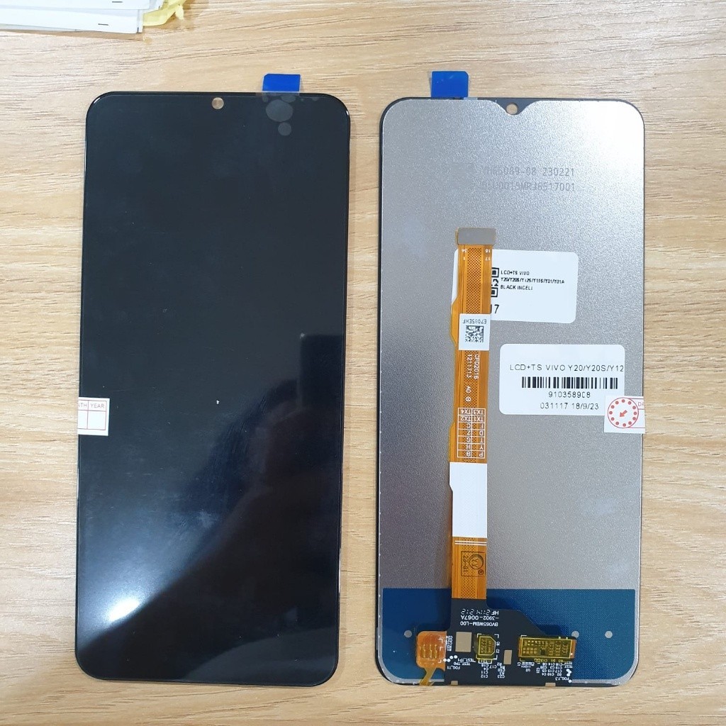 Lcd + Touchscreen  Vivo Y20/Y20s/Y12s