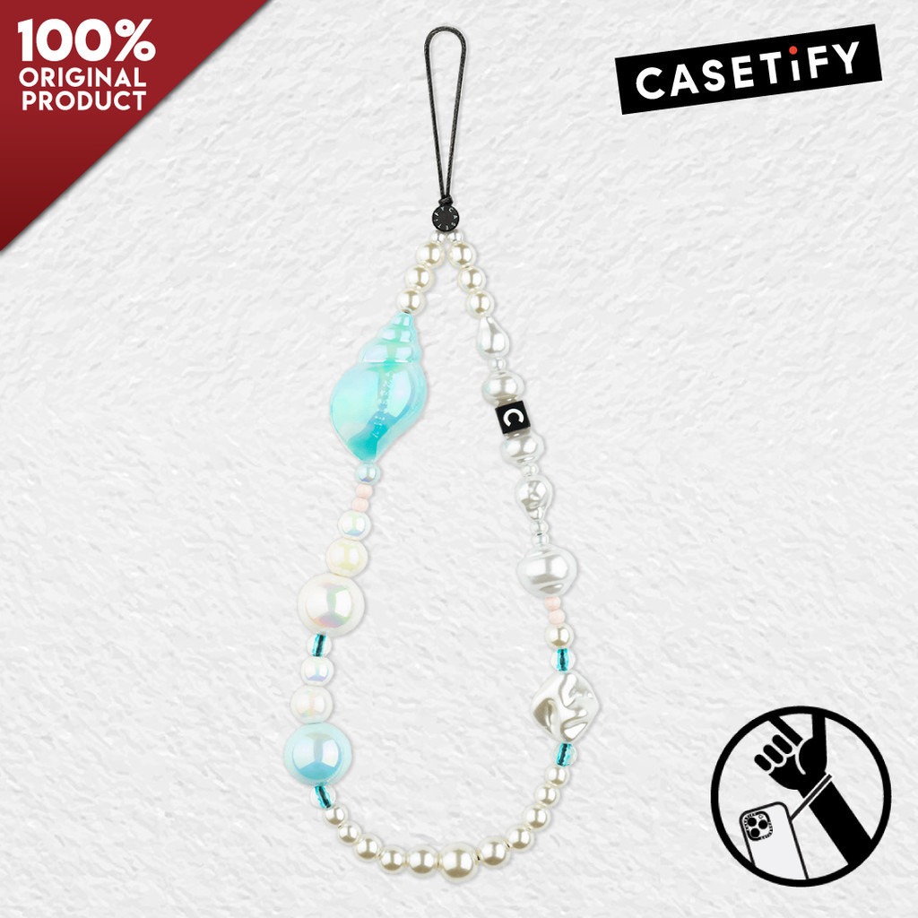 Bracelet Casetify Gantungan Hp Marine Ocean