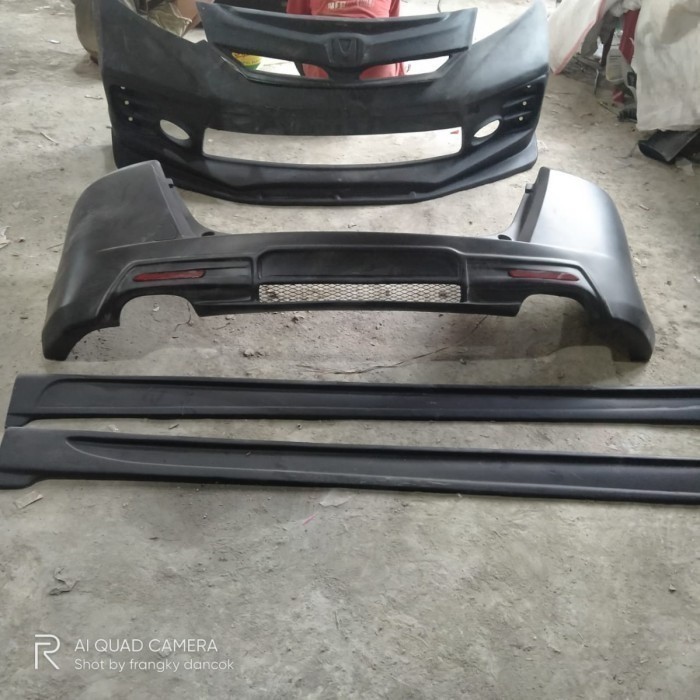 bodykit honda freed custom