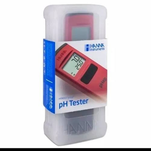PH METER HANNA HI 98107 - HANNA INSTRUMENTS