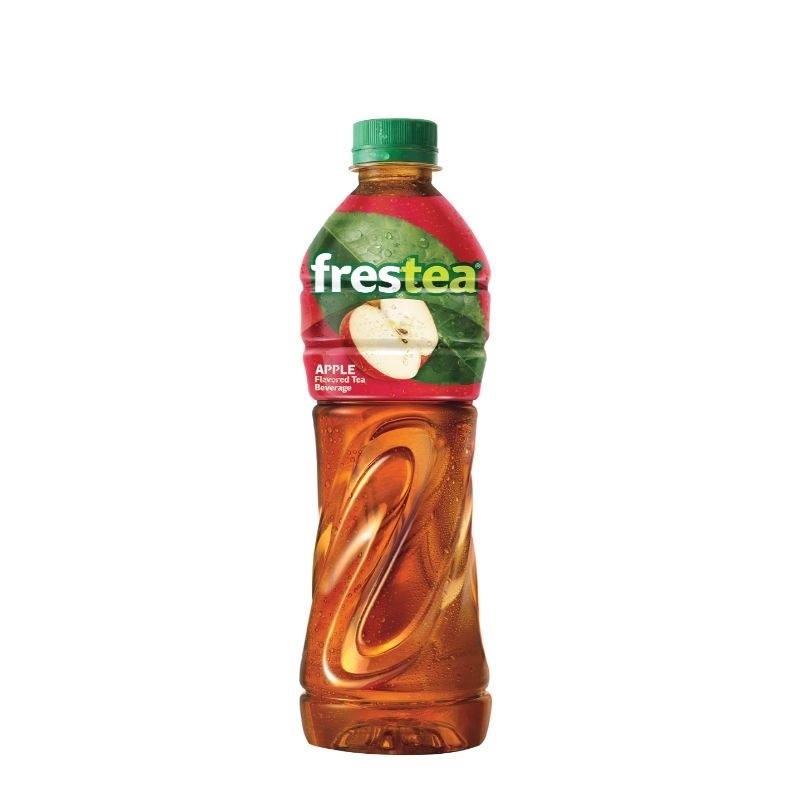 

Frestea Apple Minuman Teh Rasa Apel Botol 350 ml