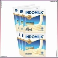 

MILK | INDOMILK SUSU KENTAL MANIS PUTIH 1 PACK