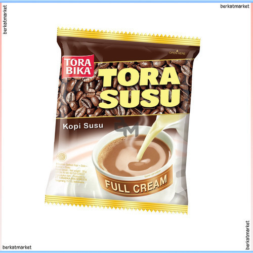 

Torabika Tora Susu Kopi Susu Sachet 5s