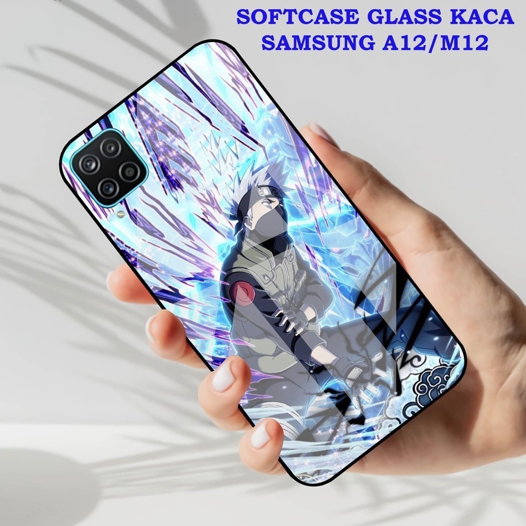 HARDCASE SAMSUNG A12 - Case Hp Pelindung Handphone SAMSUNG M12 [ A100]