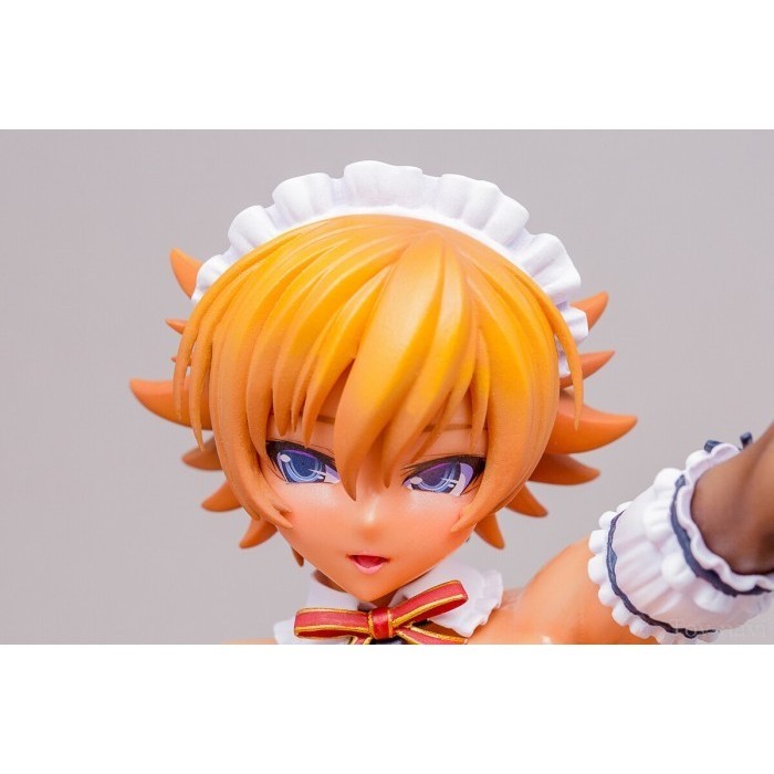 (Pre Order) Figure Taimanin Asagi ~Kessen Arena~ - Igawa Sakura Suntanned Ver. (Q-Six)