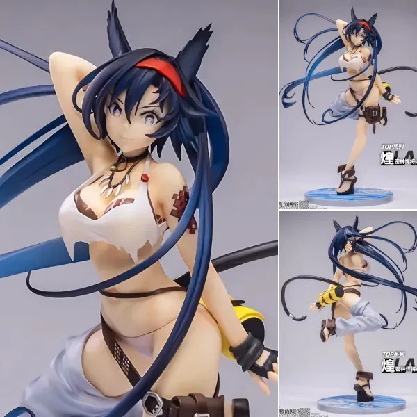 (Pre Order) Figure Arknights - TOP Series Blaze Mitsubayashi Tsuyoshi Ver.