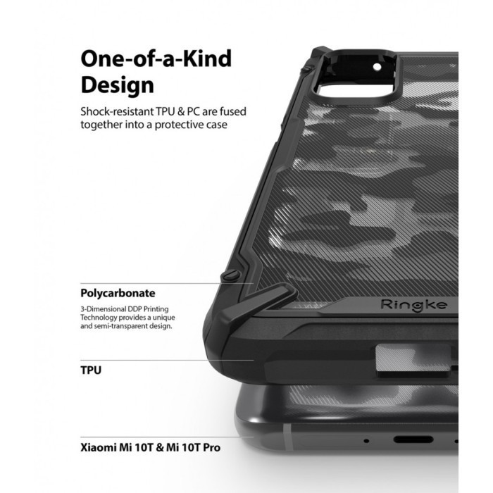 Ringke Pro Mi10T Casing Mi10T 10T Fusion Xiaomi Pro Case Mi 10T X