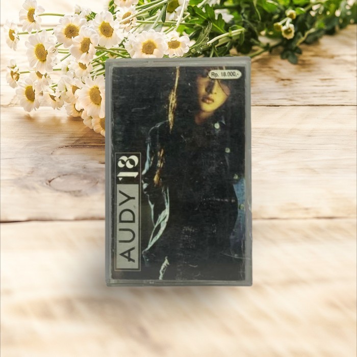 Kaset Pita Audy - Audy 18