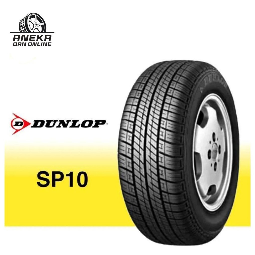 Ban Mobil Dunlop SP10 155/80 R12 Carry Zebra HIJET