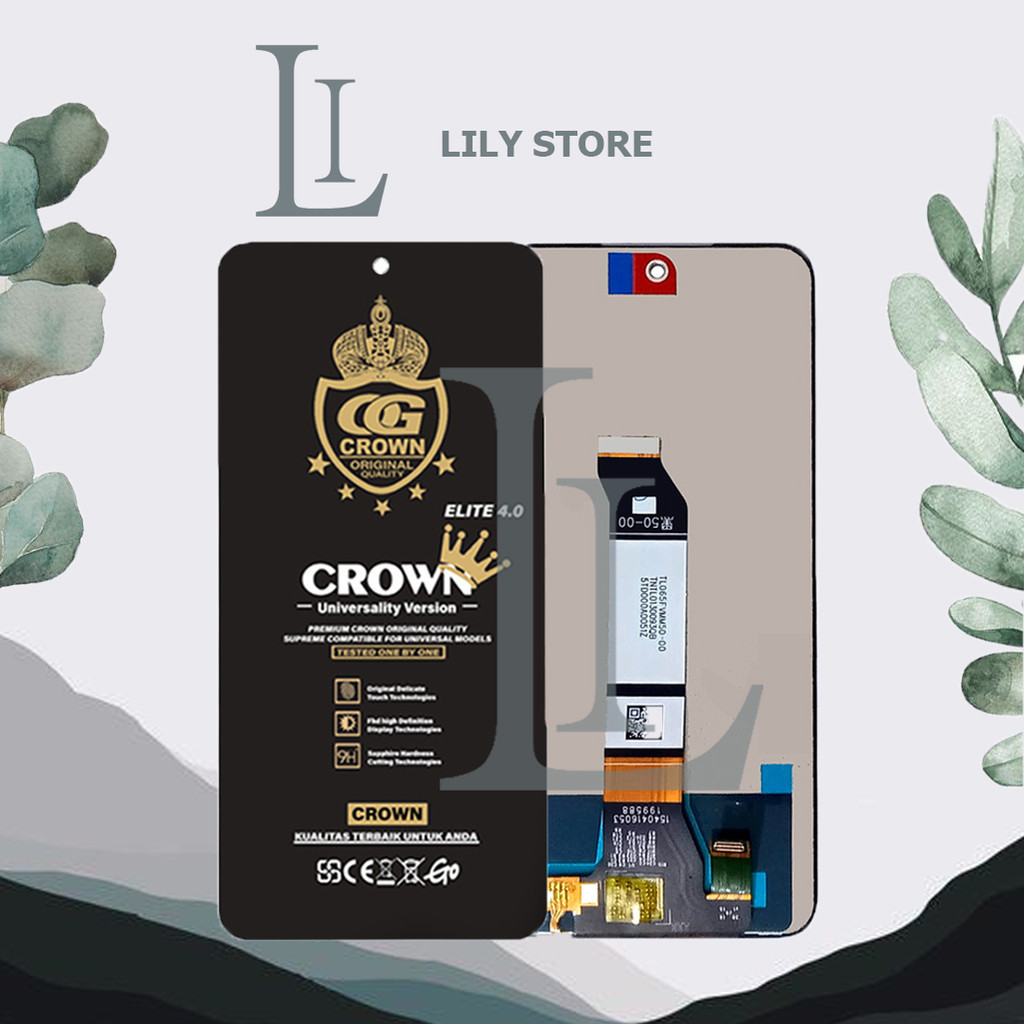 LCD POCO M3 PRO 5G / LCD REDMI NOTE 10 5G ORIGINAL FULLSET