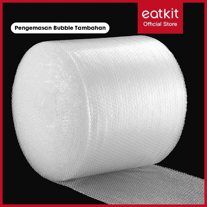 

Extra Packaging Bubble Wrap Tambahan