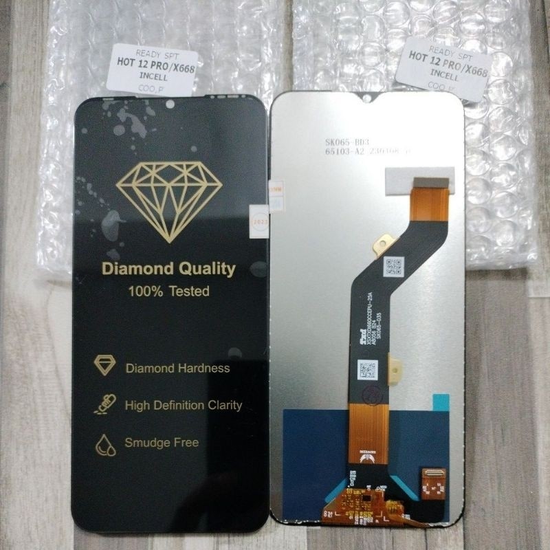LCD INFINIX HOT12PRO/HOT 12 PRO/HOT12 PRO/X668C