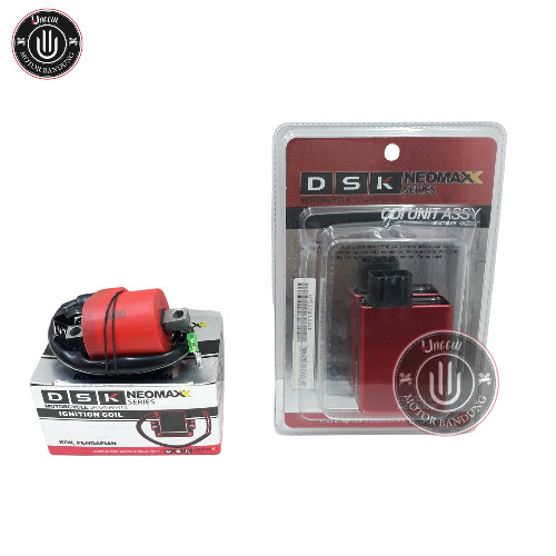 CDI Racing SATRIA FU 150 OLD NON AHO Cdi Plus Coil Koil Satria FU150 DSK Neomaxx ESF