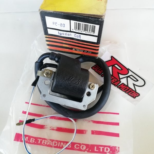ignition coil koil pengapian suzuki rc80 rc100 rc110 rc 80 100 110 bravo crystal sprinter tornado rg