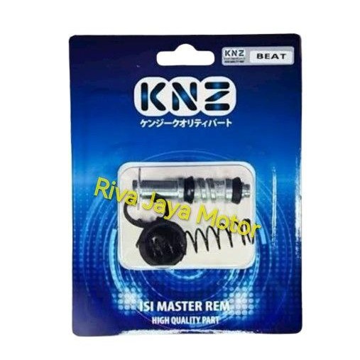 Karet Kit Master Rem Honda Beat Revo Absolute Blade Vario 125 Techno Beat Fi Spacy F1 Seal Sil Knz