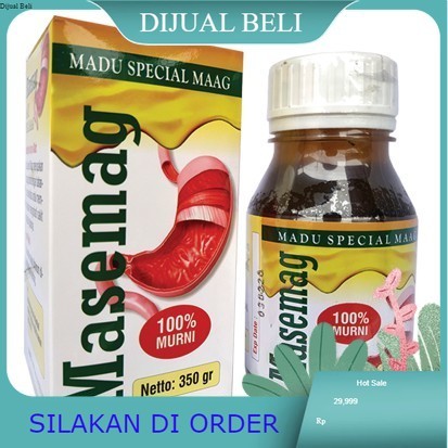 

Masemag Madu Special Maag 350gr