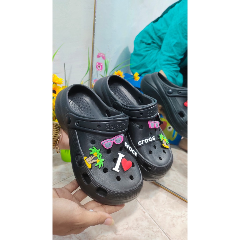 Sandal Crocs Jibbits