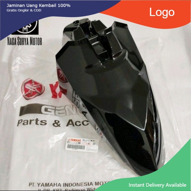 Spakbor selebor slebor depan Mio M3 125 2PH-F1511-00-P1 ORI YGP