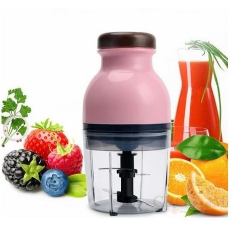 Blender Kapsul osaka/ Blender kapsul KUAIDA/ Capsule Cutter Quatre Portable Elektrik Juicer Mixer / 