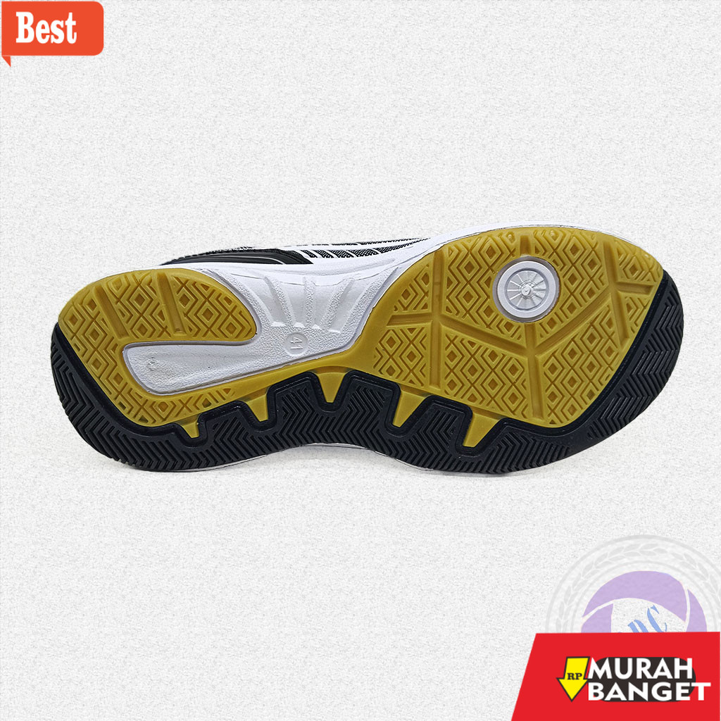 sepatu badminton murah berkualitas Pro ATT BSD 640 - Sepatu Badminton/Olah Raga Pria Dewasa Pro ATT 
