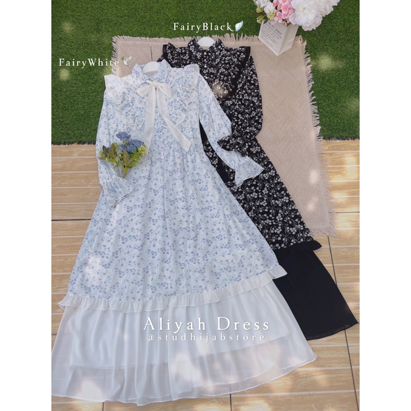 KyungMi Series Aliyah Dress