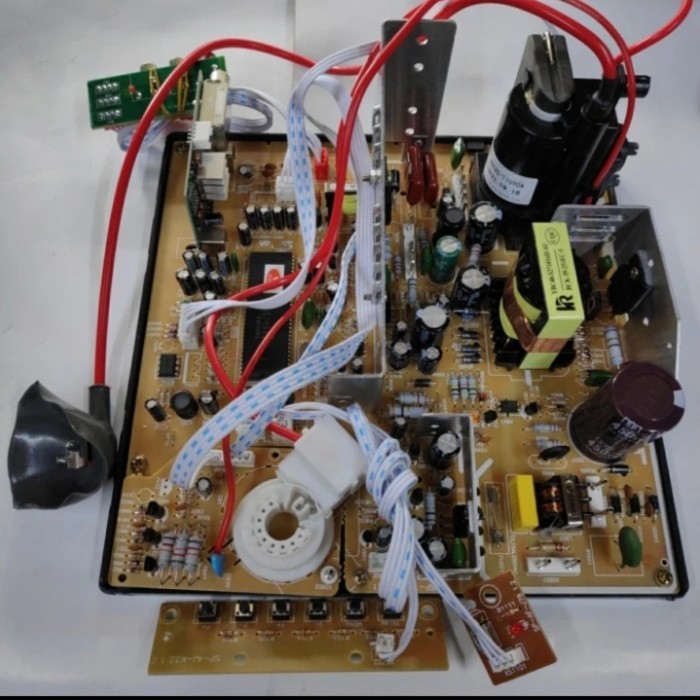 mesin tv tabung digital 14 21 inch Part And Tool