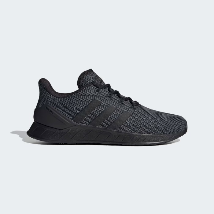 Adidas Running Questar Flow NXT Hitam Original BNIB FY9559 - 44 2/3