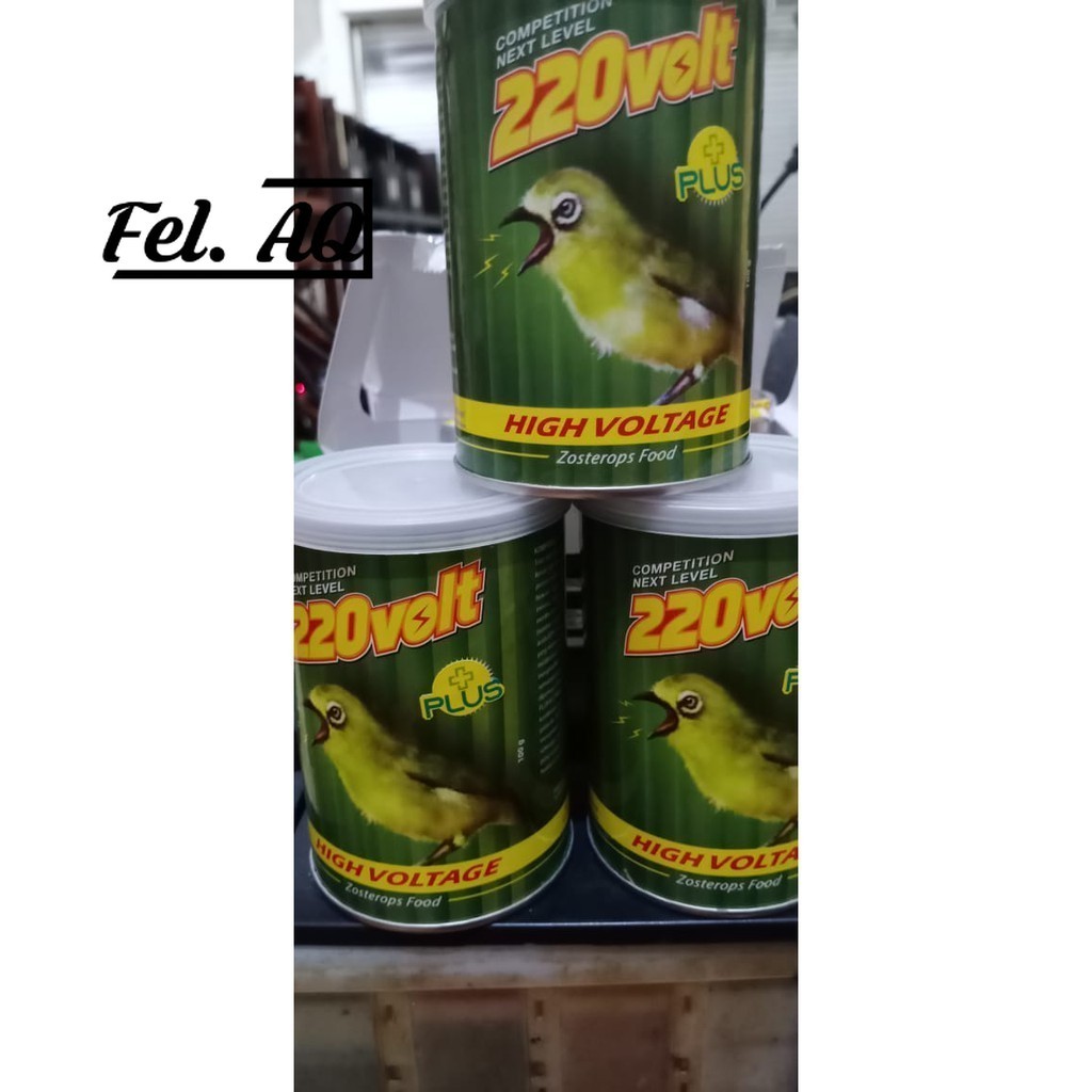 VOER 220 VOLT PAKAN HARIAN DAN LOMBA UNTUK BURUNG PLECI CIBLEK PRENJAK DAN BURUNG LAINNYA MURAH BERK