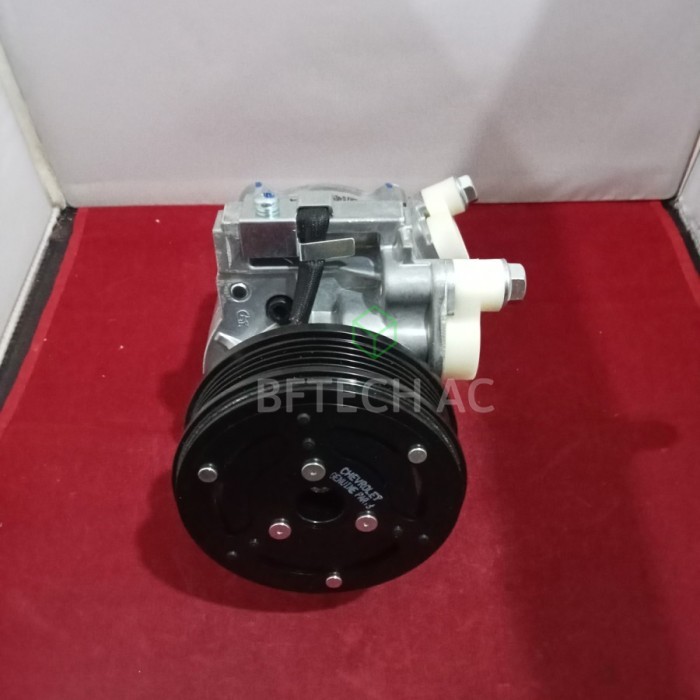 Compressor Chevrolet Spark New Dus Chevrolet Kompresor AC Mobil