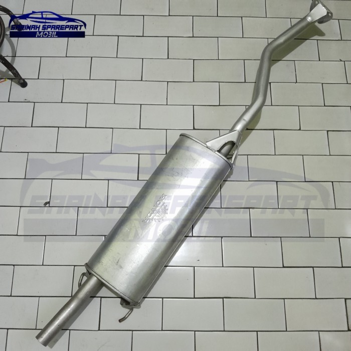 Exhaust Pipe Knalpot Depan Honda Accord Prestige 89-91 Standard