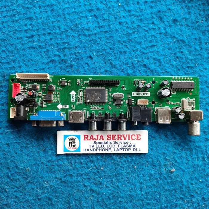 mb tv oxxo 17 DX 999 17DX999 mainboard board motherboard china cina -AD87