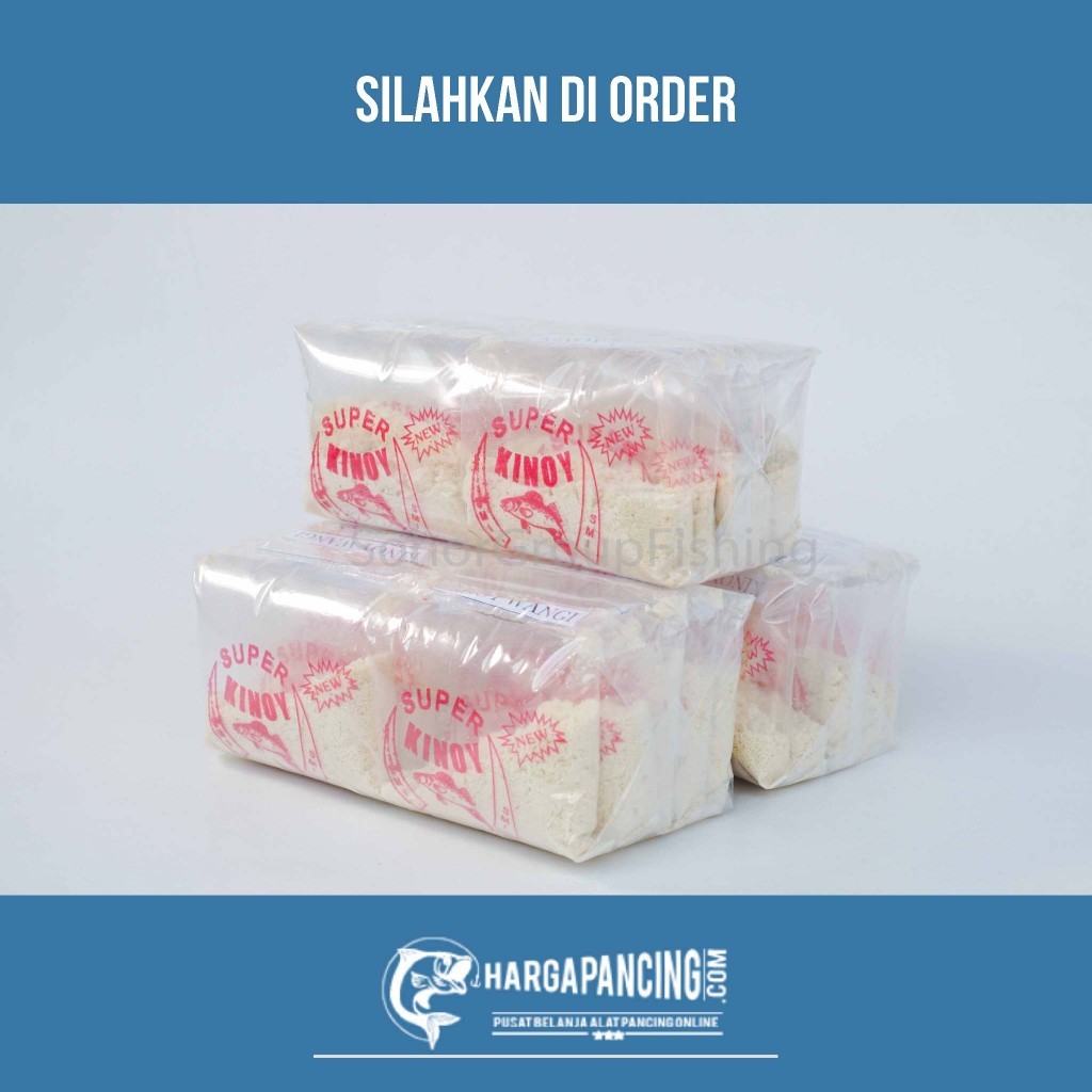 Umpan Kinoy Wangi Sohor Group Sukabumi