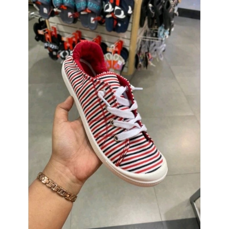 GM sepatu sneakers city sneaks payless