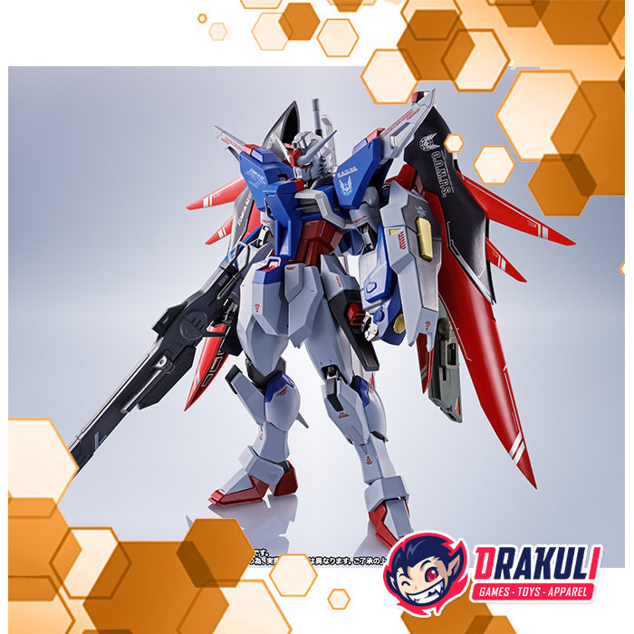 BANDAI Metal Robot Destiny Gundam SpecII / Spec 2