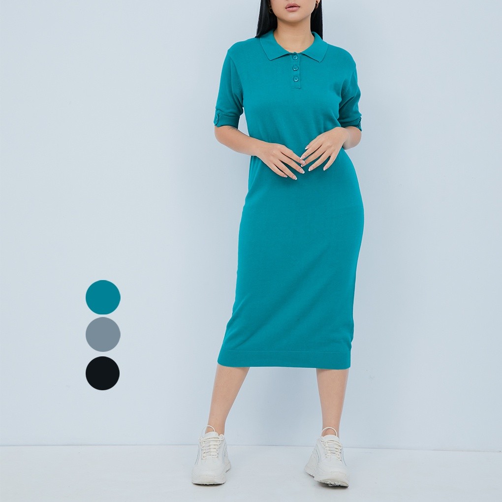 ODIVA CLEARANCE SALE - Rifa Dress Rajut