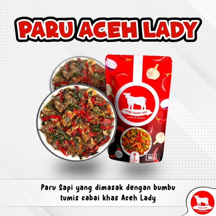 

paru aceh lady