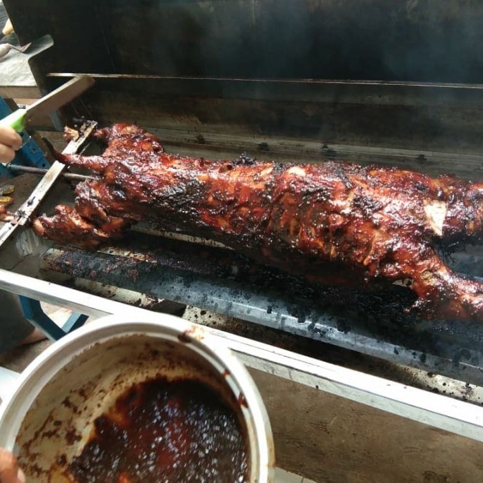 

Kambing Guling