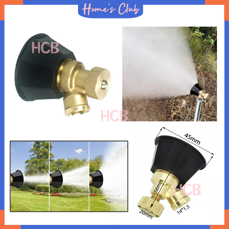 Ujung Semprotan Sprayer / Nozzle Adjustable / Nozel Sprayer Kabut