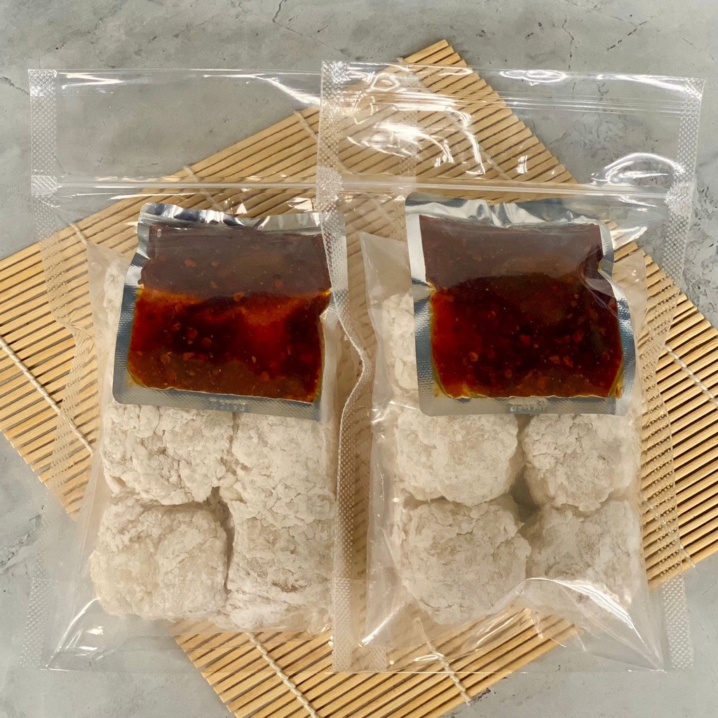

Lezatoz_Genz Rujak Cireng Brexcelle Homemade Cingrea Cik Emam Cireng Isi Ayam Suir Enak Kuah Kakarak