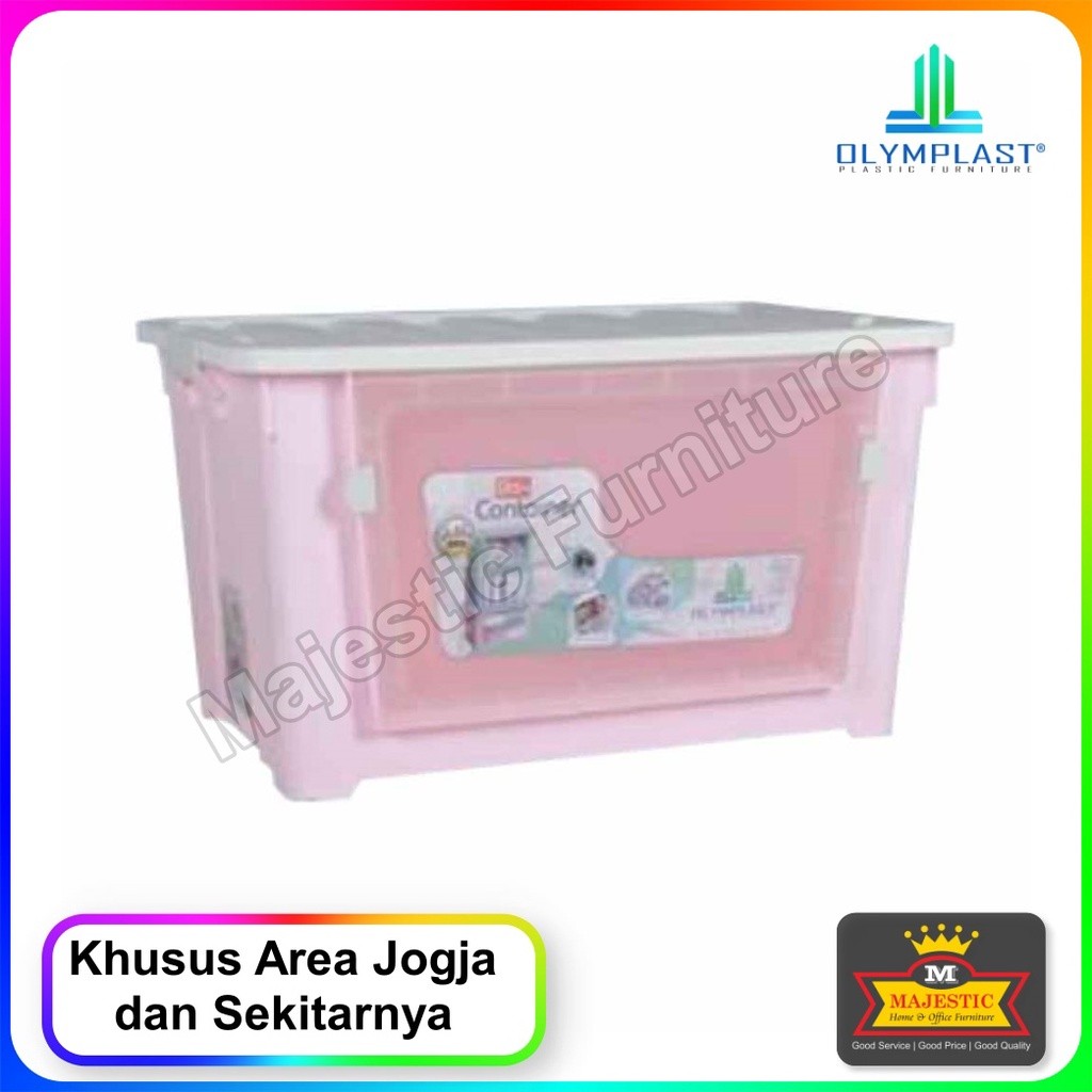 Container Plastik - Olymplast OBC - Jogja