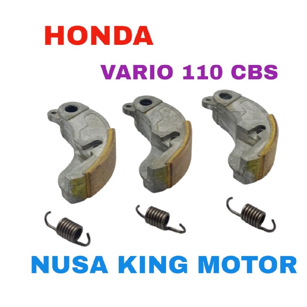 KAMPAS GANDA RACING VARIO 110 KARBU KAMPAS GANDA ONLY VARIO KARBU Motorcycle