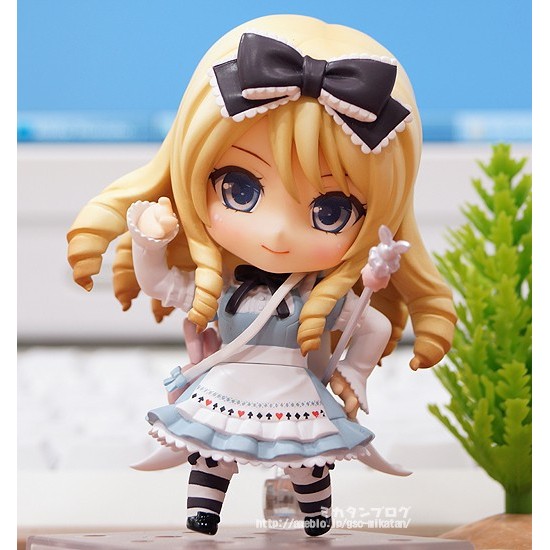 (Pre Order) Nendoroid 296 Alice - Momoiro Taisen Pairon