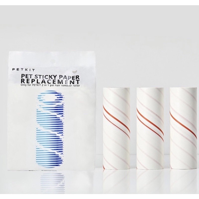 Petkit 2 in 1 Lint Remover Refill