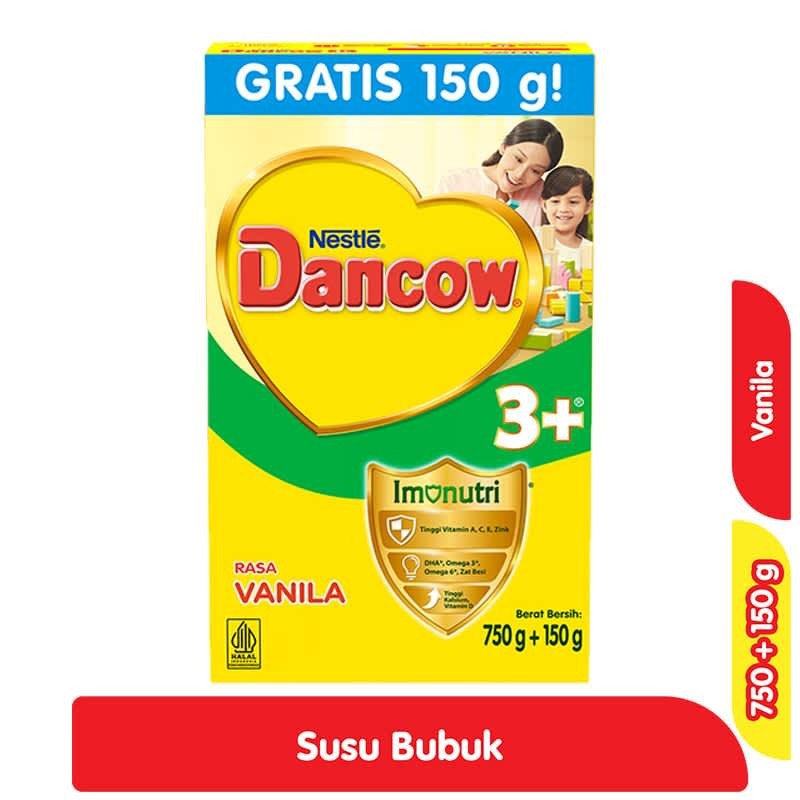 DANCOW 3+ 1KG