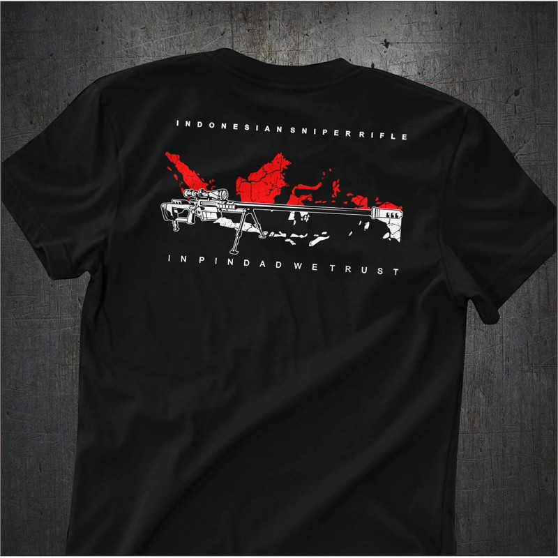 【COD】 Kaos Tactical| SPR 2 PINDAD | T-shirt Militer premium design |Premium quality|kaos polisi| Kao