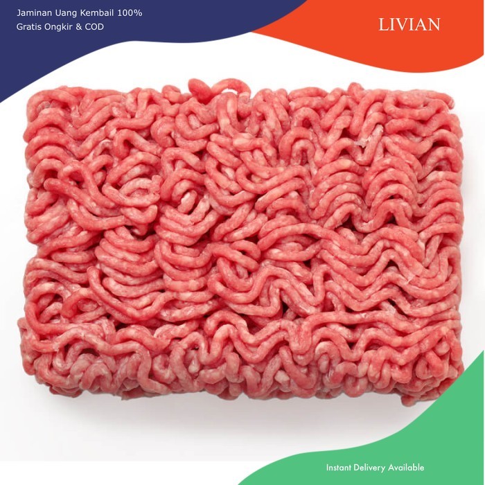 

lv Minced Beef Premium 500gr